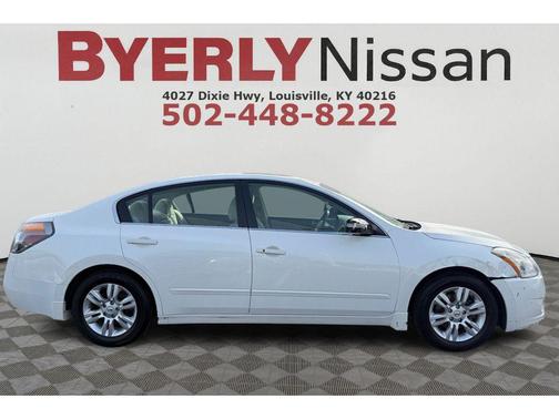 2011 Nissan Altima 2.5 S