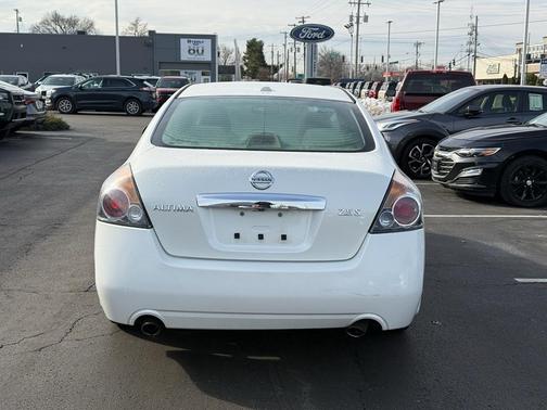 2011 Nissan Altima 2.5 S