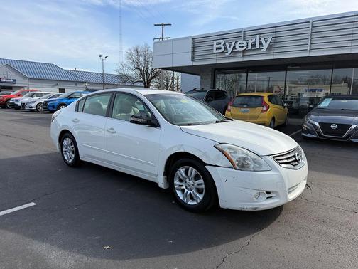 2011 Nissan Altima 2.5 S
