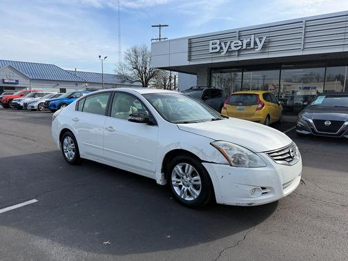 2011 Nissan Altima 2.5 S