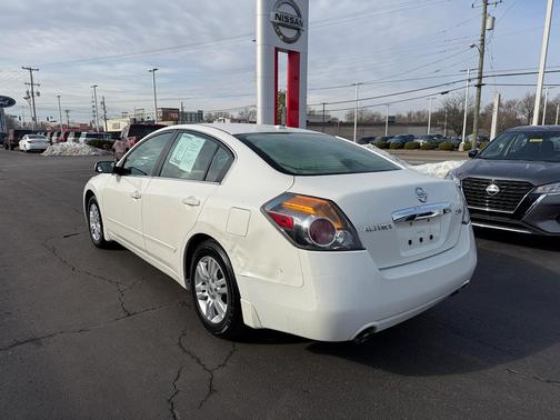2011 Nissan Altima 2.5 S