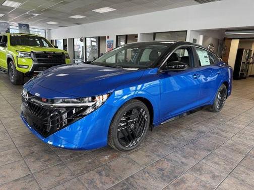 2026 Nissan Sentra SR