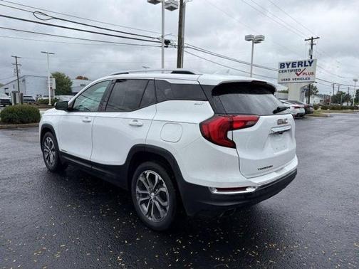 2019 GMC Terrain SLT