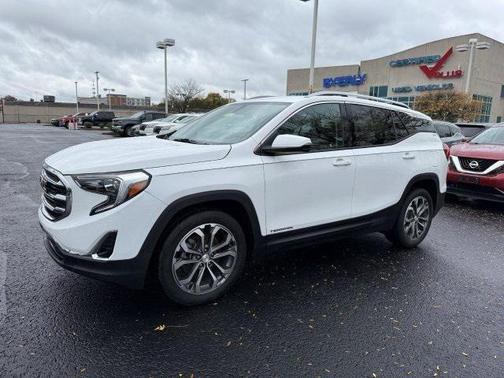 2019 GMC Terrain SLT