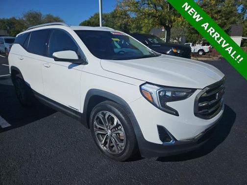 2019 GMC Terrain SLT