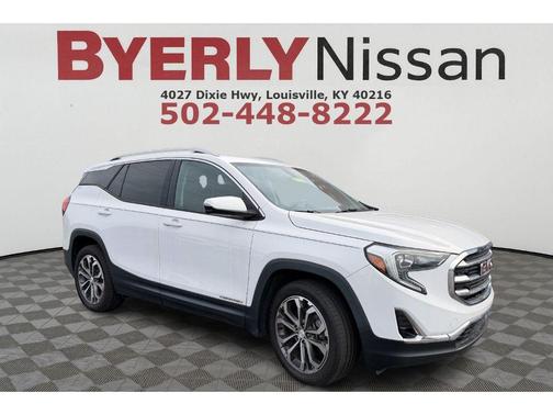 2019 GMC Terrain SLT