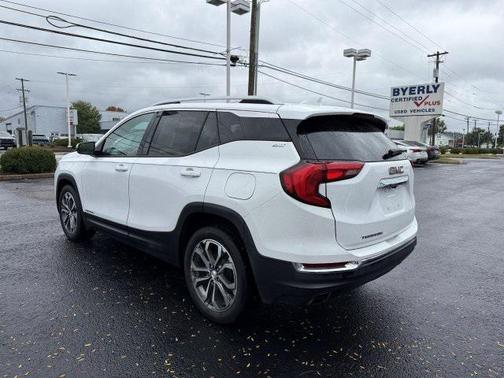 2019 GMC Terrain SLT