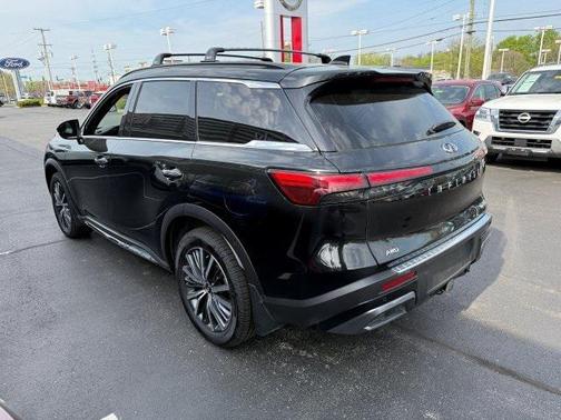 2023 INFINITI QX60 AUTOGRAPH