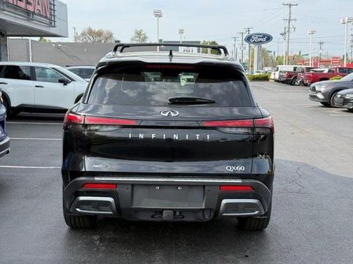 2023 INFINITI QX60 AUTOGRAPH