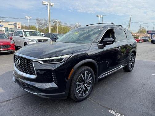 2023 INFINITI QX60 AUTOGRAPH