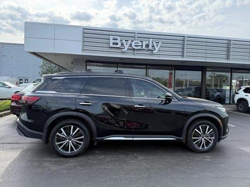 2023 INFINITI QX60 AUTOGRAPH