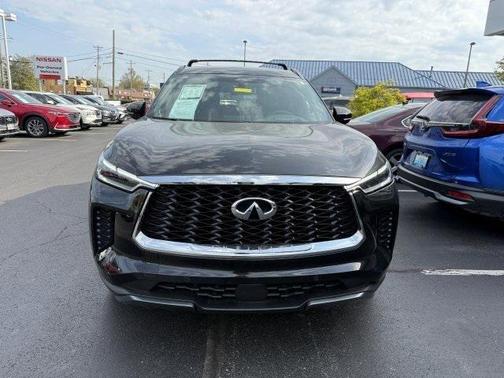 2023 INFINITI QX60 AUTOGRAPH