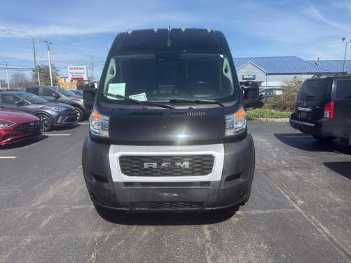 2022 RAM ProMaster 1500 Base