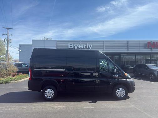 2022 RAM ProMaster 1500 Base