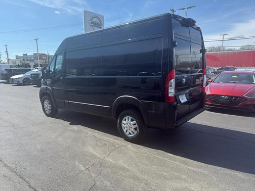 2022 RAM ProMaster 1500 Base