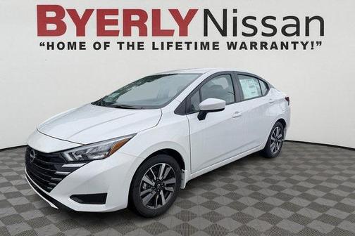 2025 Nissan Versa 1.6 SV