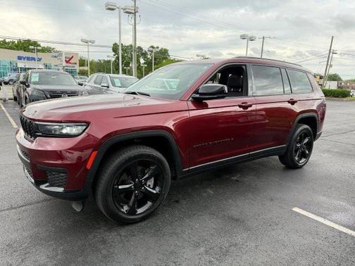2021 Jeep Grand Cherokee L Altitude