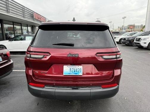2021 Jeep Grand Cherokee L Altitude