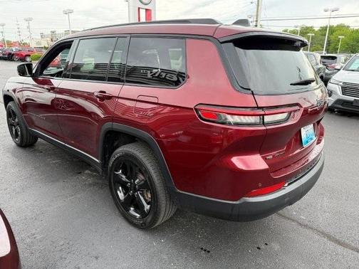 2021 Jeep Grand Cherokee L Altitude