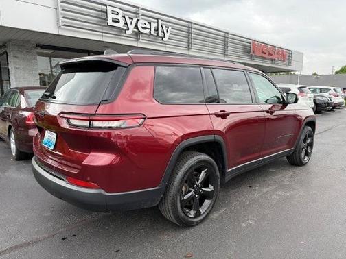 2021 Jeep Grand Cherokee L Altitude