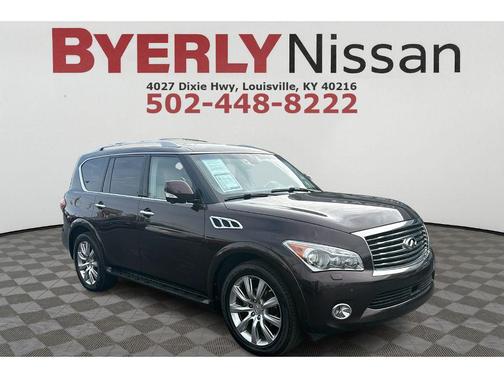 2013 INFINITI QX56 Base