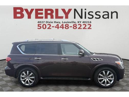 2013 INFINITI QX56 Base