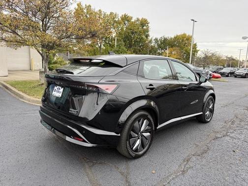 2024 Nissan ARIYA EVOLVE+