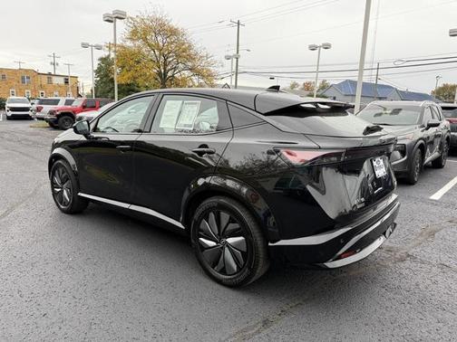 2024 Nissan ARIYA EVOLVE+