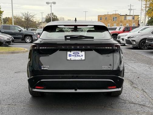 2024 Nissan ARIYA EVOLVE+