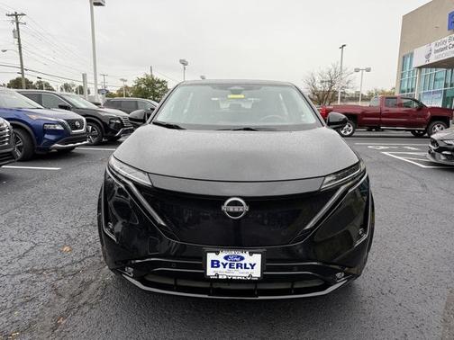 2024 Nissan ARIYA EVOLVE+
