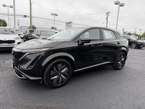 2024 Nissan ARIYA EVOLVE+