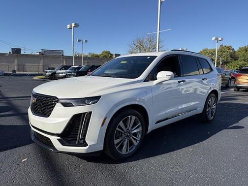 2020 Cadillac XT6 Premium Luxury FWD