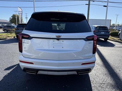 2020 Cadillac XT6 Premium Luxury FWD