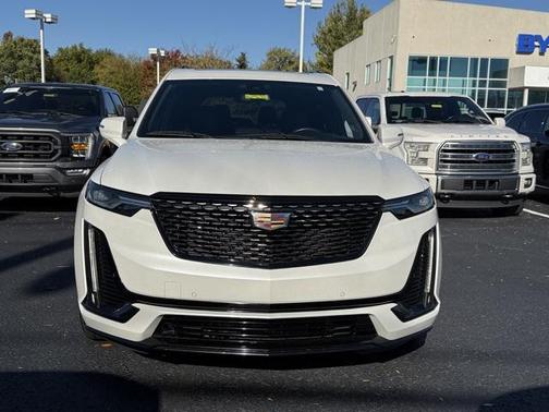 2020 Cadillac XT6 Premium Luxury FWD