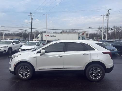 2020 Cadillac XT5 Premium Luxury