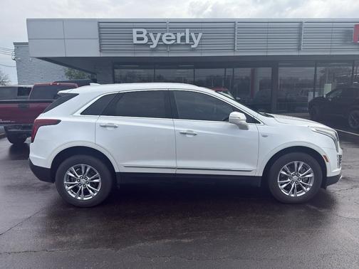 2020 Cadillac XT5 Premium Luxury