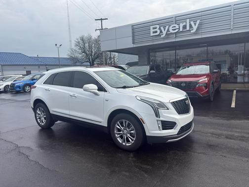 2020 Cadillac XT5 Premium Luxury