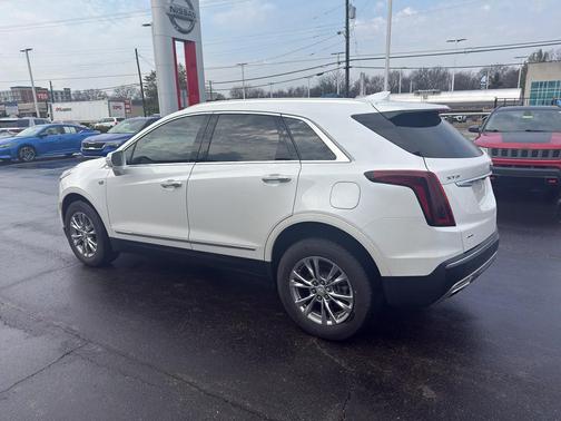 2020 Cadillac XT5 Premium Luxury