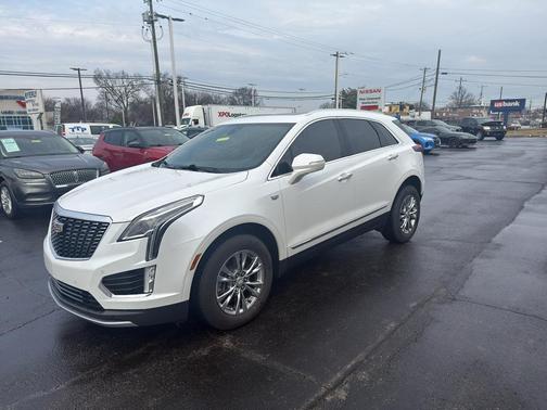 2020 Cadillac XT5 Premium Luxury