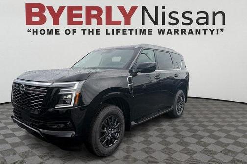 2026 Nissan Armada SV