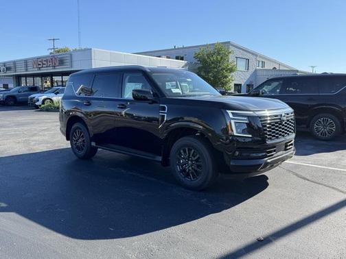 2026 Nissan Armada SV