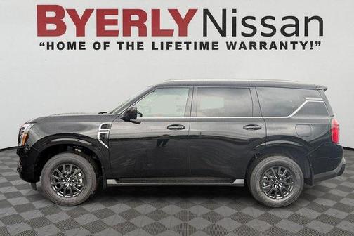 2026 Nissan Armada SV