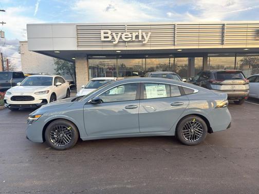 2026 Nissan Sentra SV