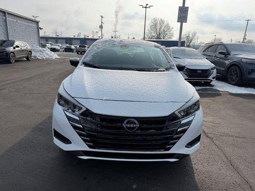 2025 Nissan Versa 1.6 S