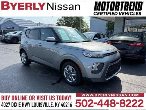 2022 Kia Soul LX