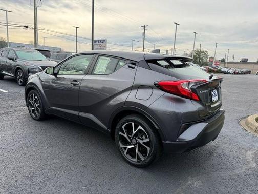 2020 Toyota C-HR XLE