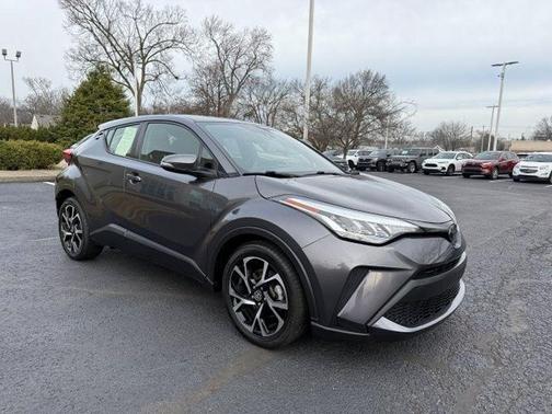 2020 Toyota C-HR XLE