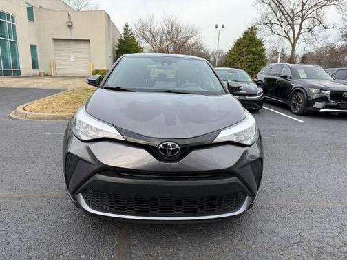 2020 Toyota C-HR XLE