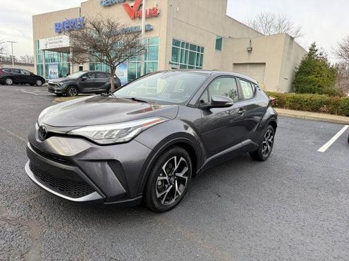 2020 Toyota C-HR XLE