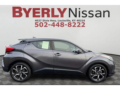 2020 Toyota C-HR XLE